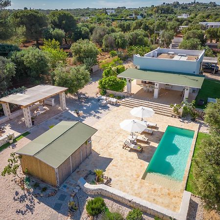 Villa Luce Ostuni Exterior photo