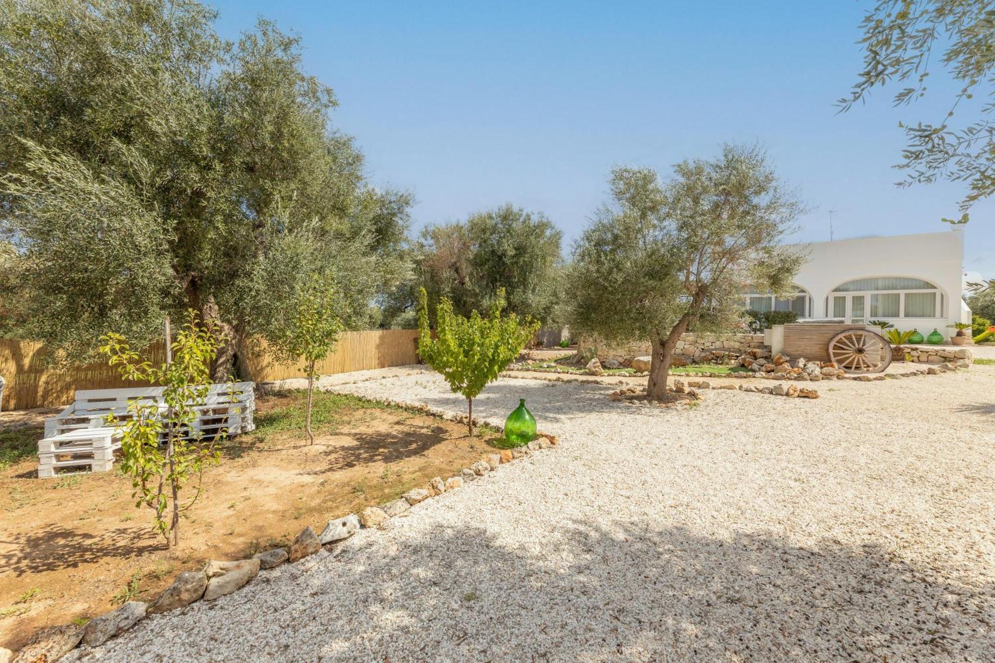 Villa Luce Ostuni Exterior photo