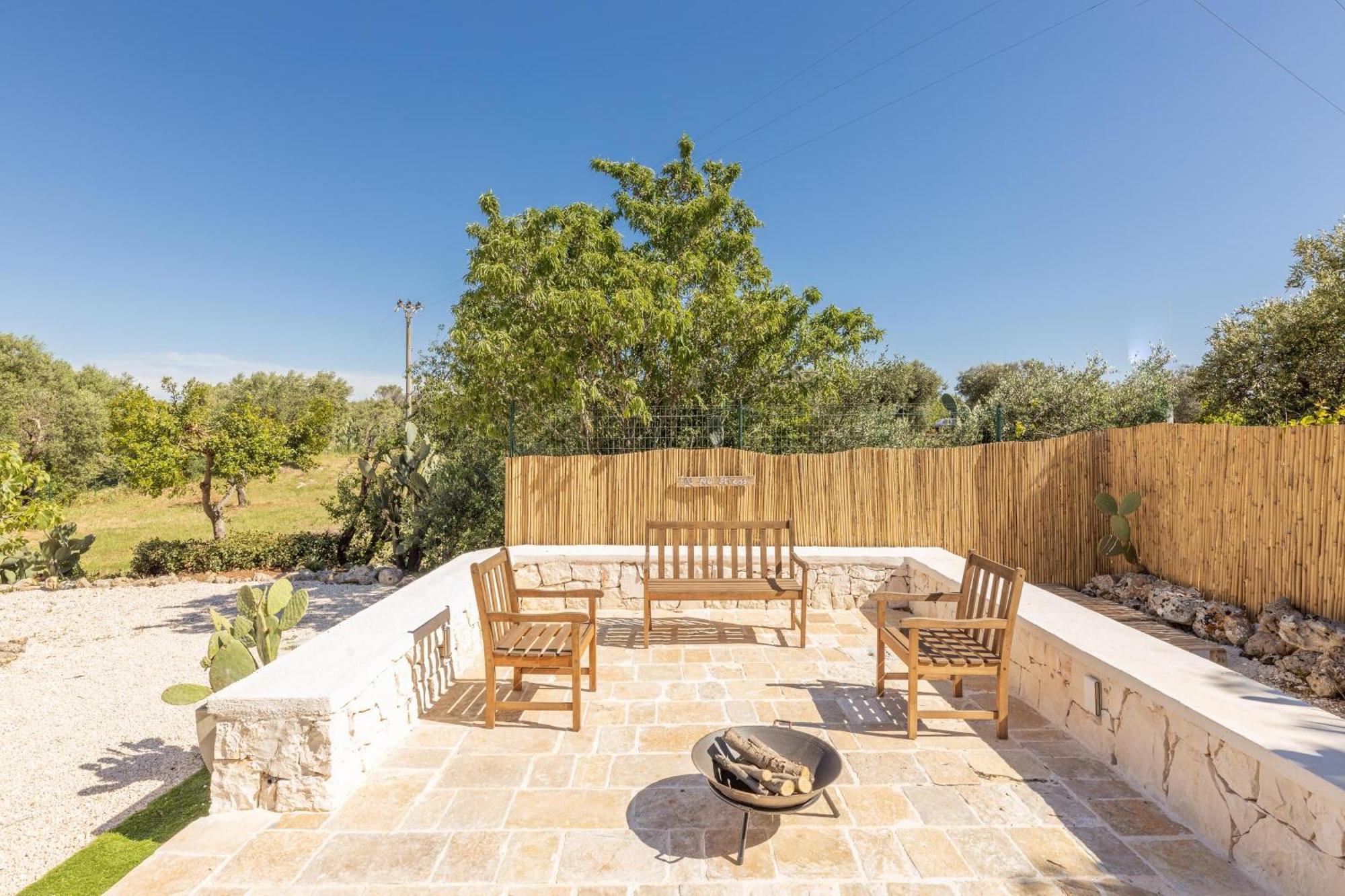 Villa Luce Ostuni Exterior photo