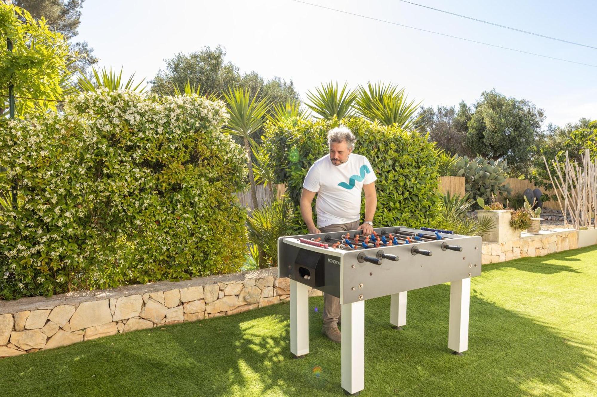 Villa Luce Ostuni Exterior photo