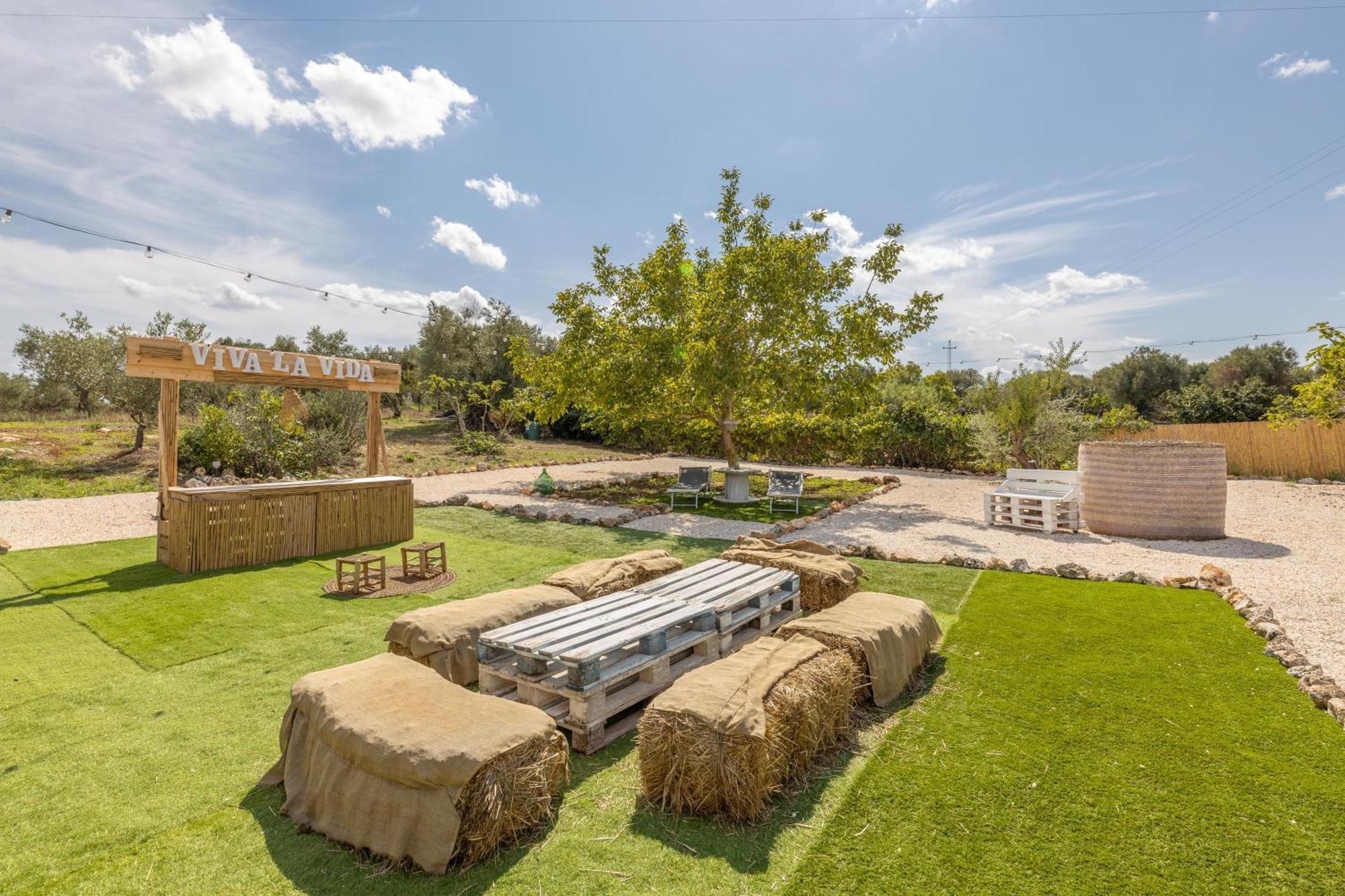 Villa Luce Ostuni Exterior photo