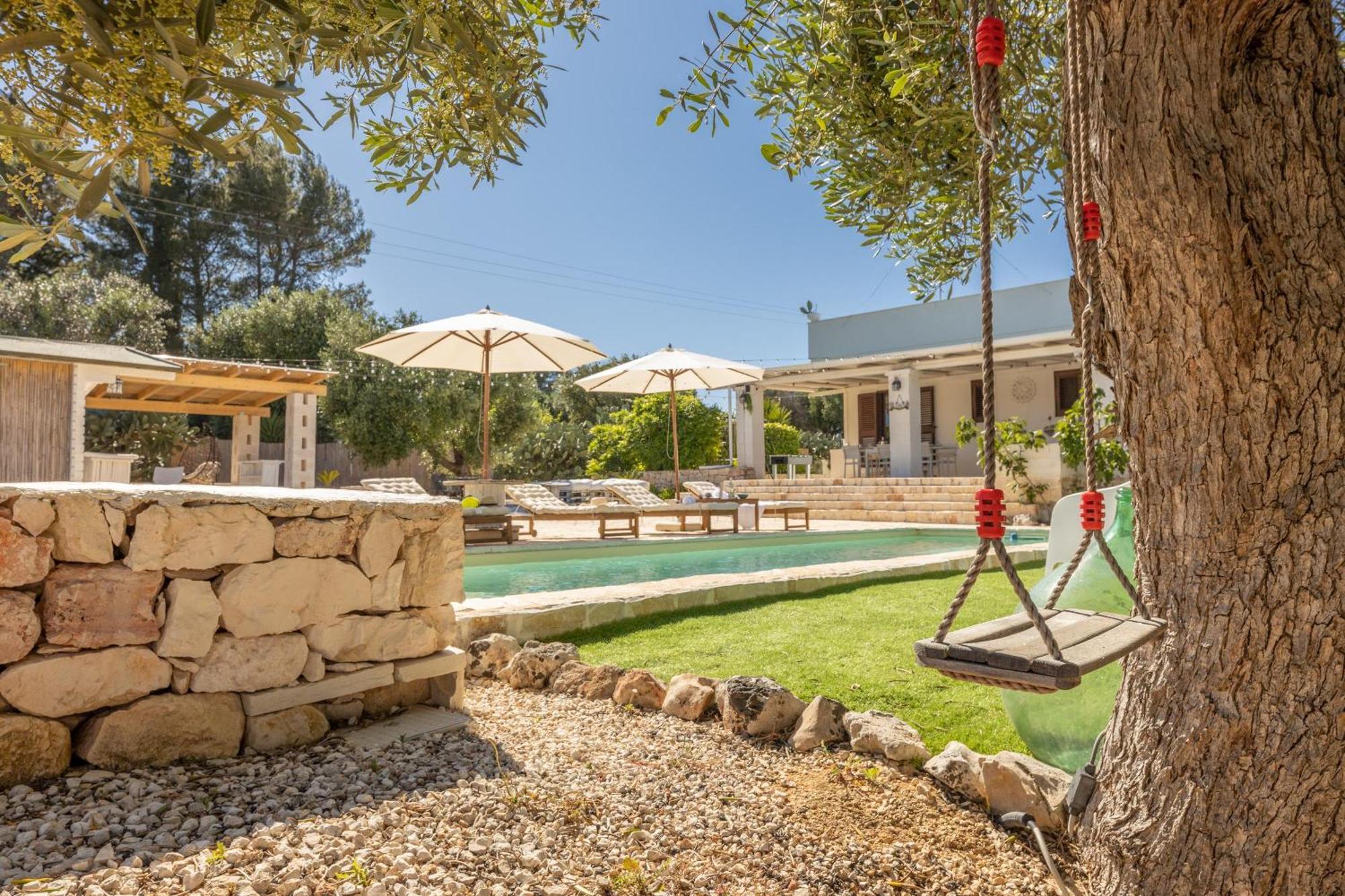 Villa Luce Ostuni Exterior photo