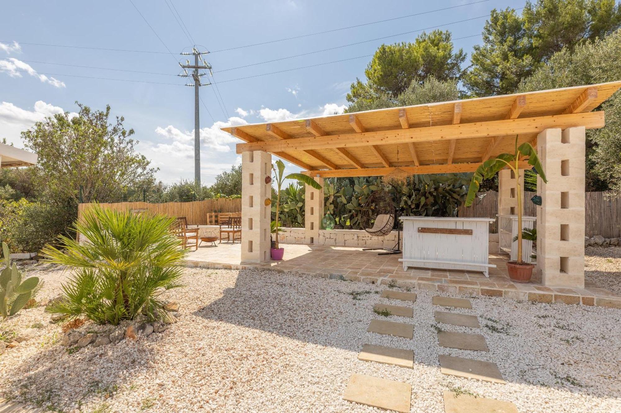 Villa Luce Ostuni Exterior photo