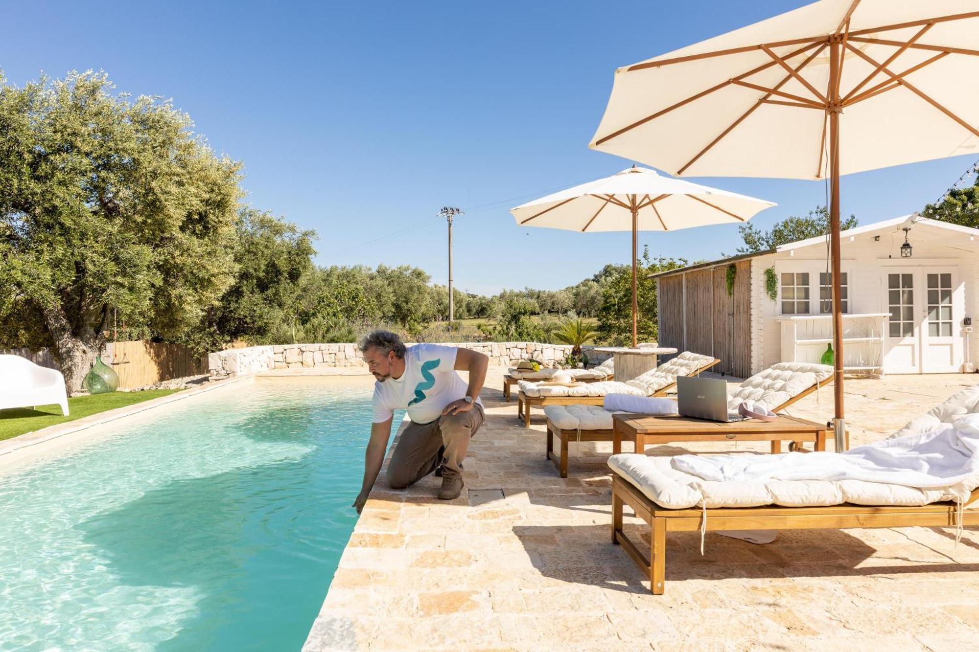 Villa Luce Ostuni Exterior photo